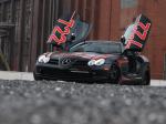 Mercedes-Benz SLR McLaren Black Arrow by Edo Competition 2011 года